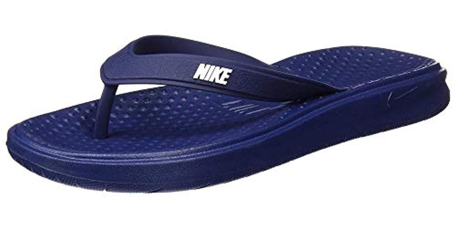 nike solay men's sandals