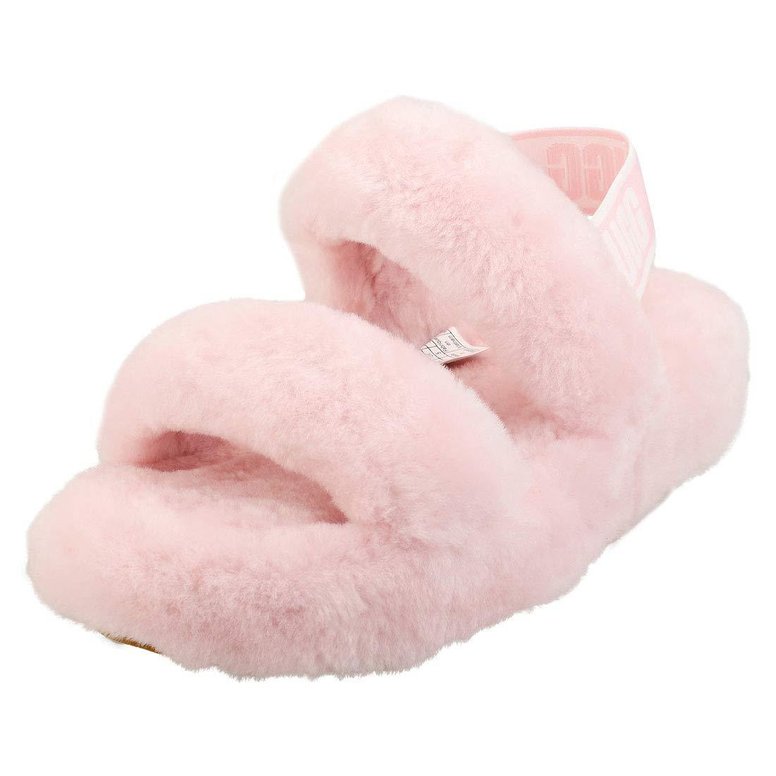 UGG Rubber Oh Yeah Slipper in Pink Cloud (Pink) Lyst
