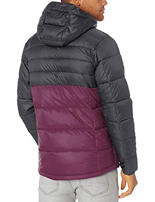 buck butte insulated jacket