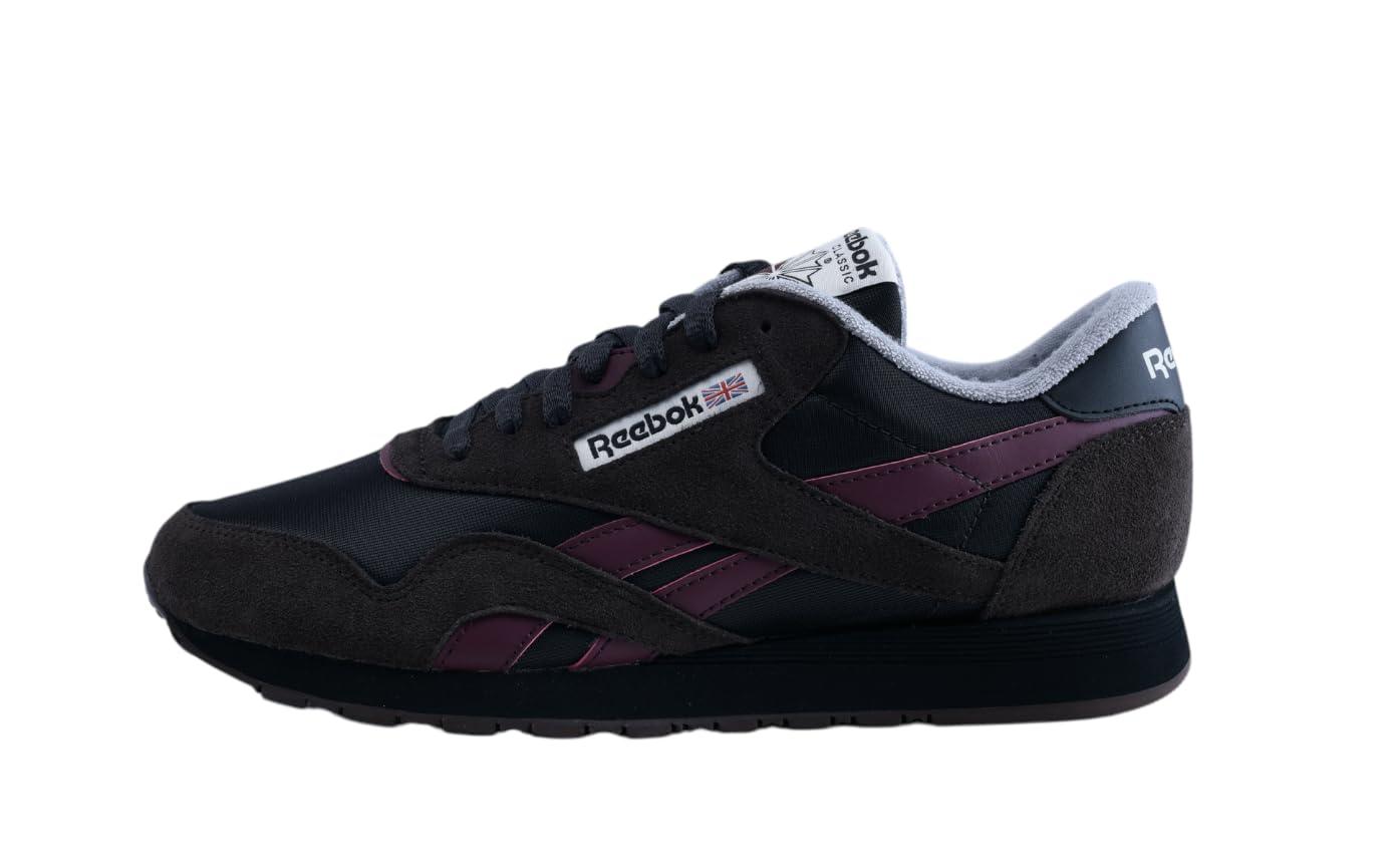 Reebok Classic Nylon S Sneakers Tennis Shoes in Black for Men