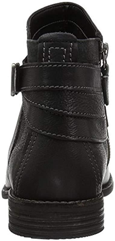 clarks maypearl edie ankle bootie