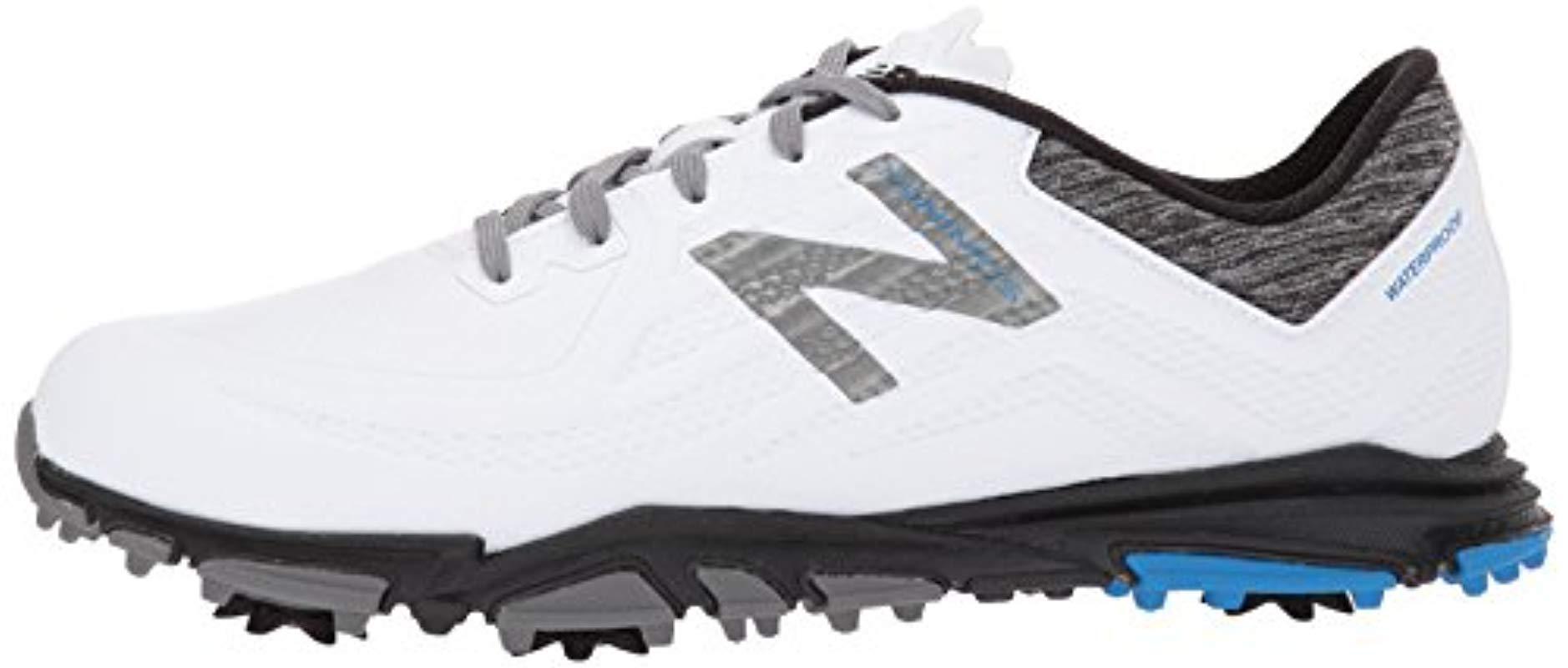 New Balance Rubber Minimus Tour Golf Shoe for Men Lyst
