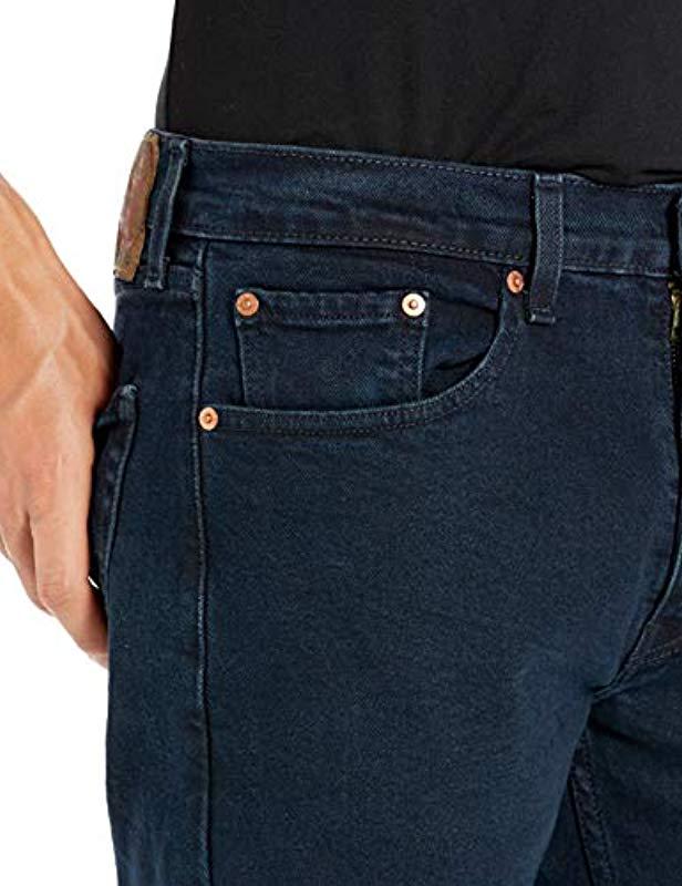 levis 505 black