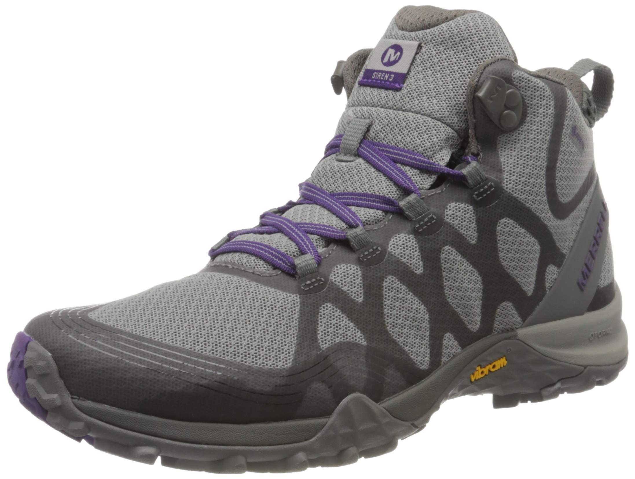 Merrell Lace Siren 3 Gtx Low Rise 