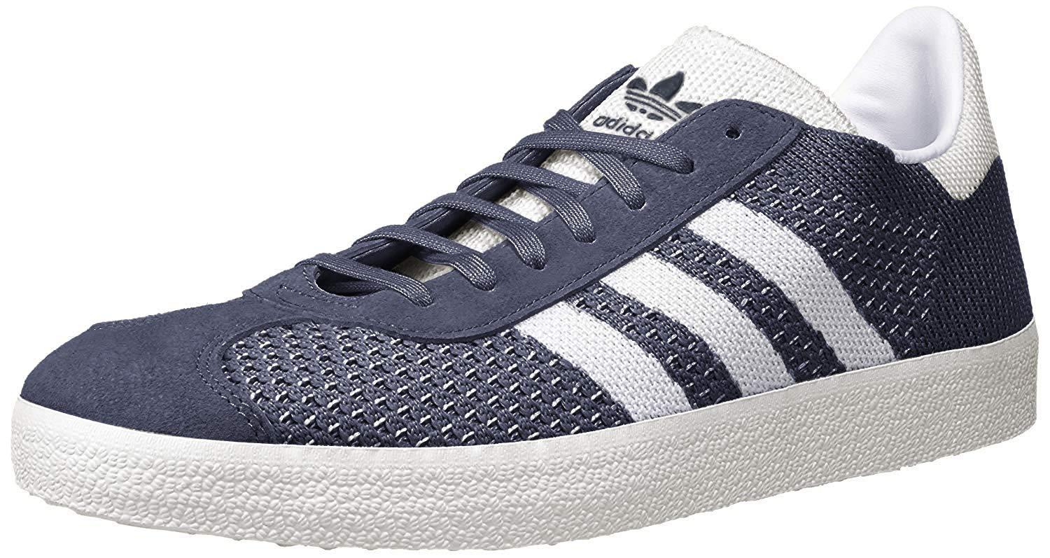 adidas Originals Gazelle Pk Sneaker in Blue for Men - Lyst adidas Originals Gazelle Pk Sneaker in Blue for Men - Lyst