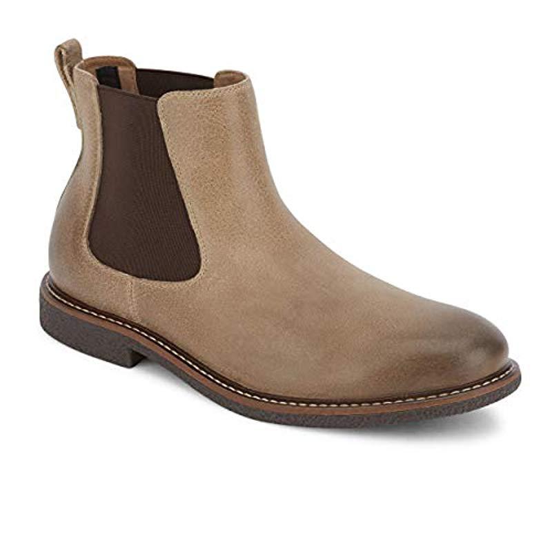 Lucky Brand Mens Milford Chelsea Boot