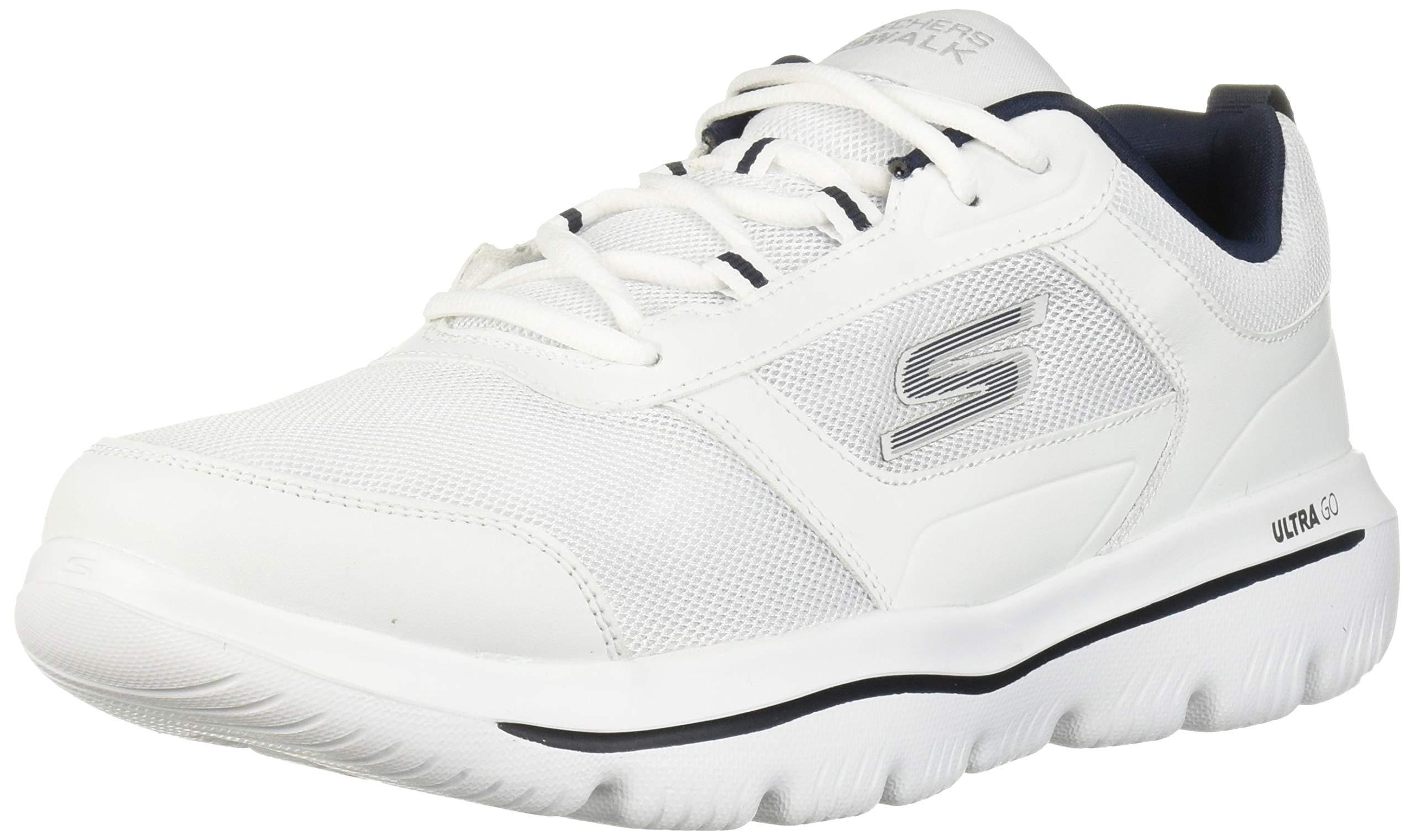 white shoes for walking