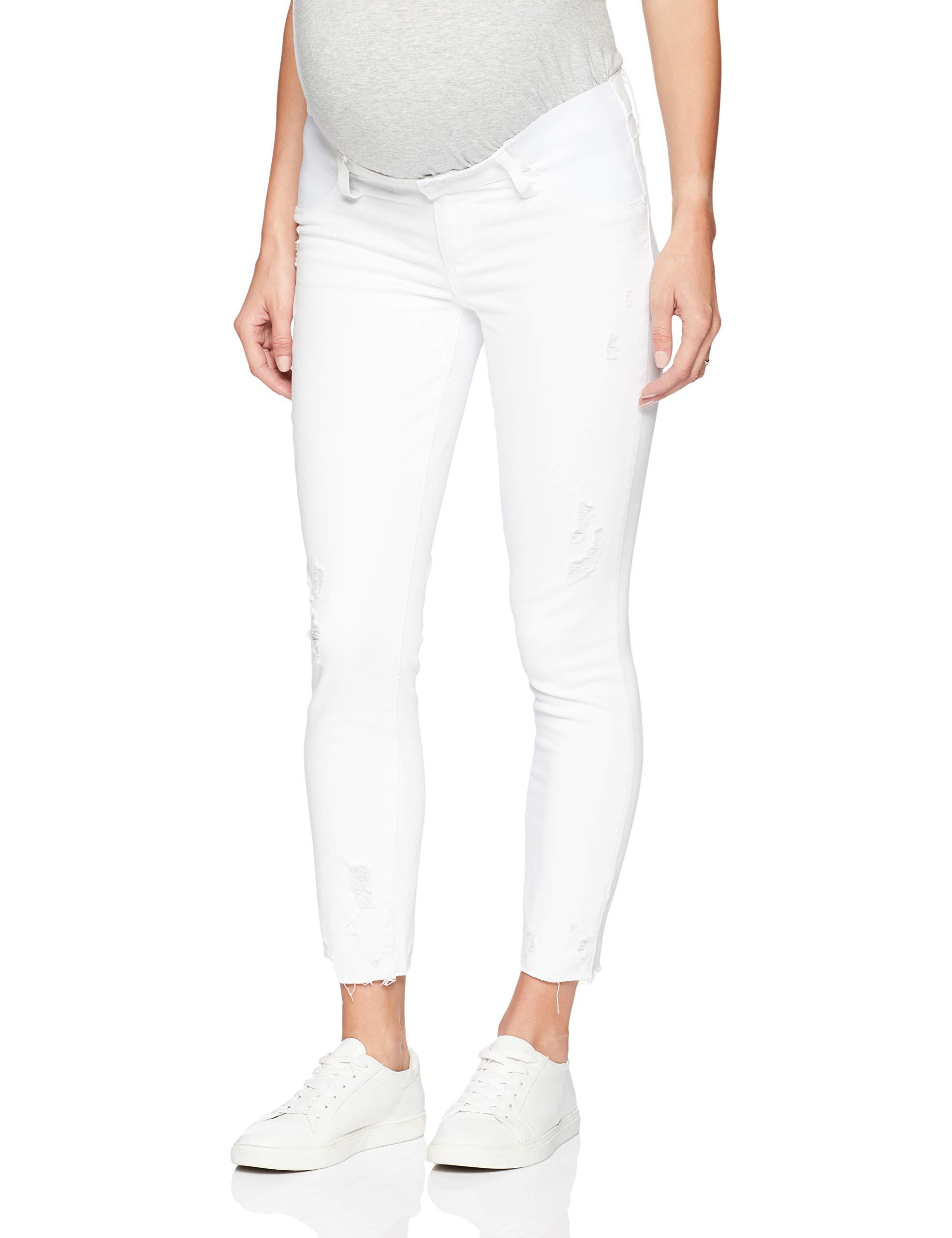 paige verdugo crop white