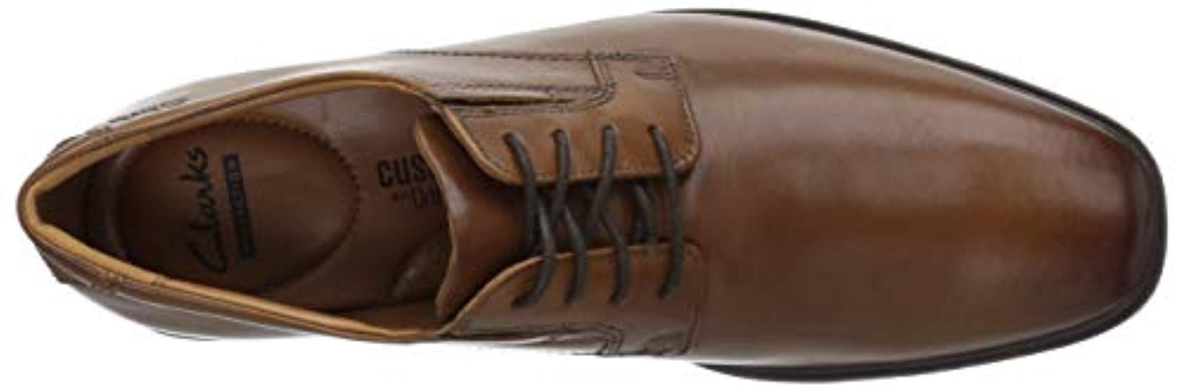 clarks tilden plain