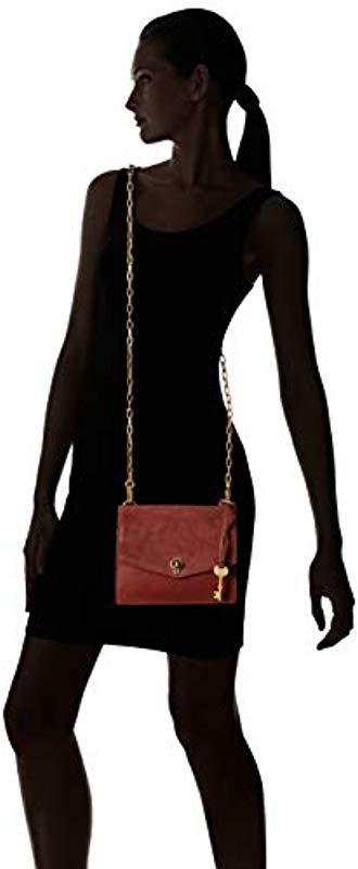 fossil stevie shoulder bag