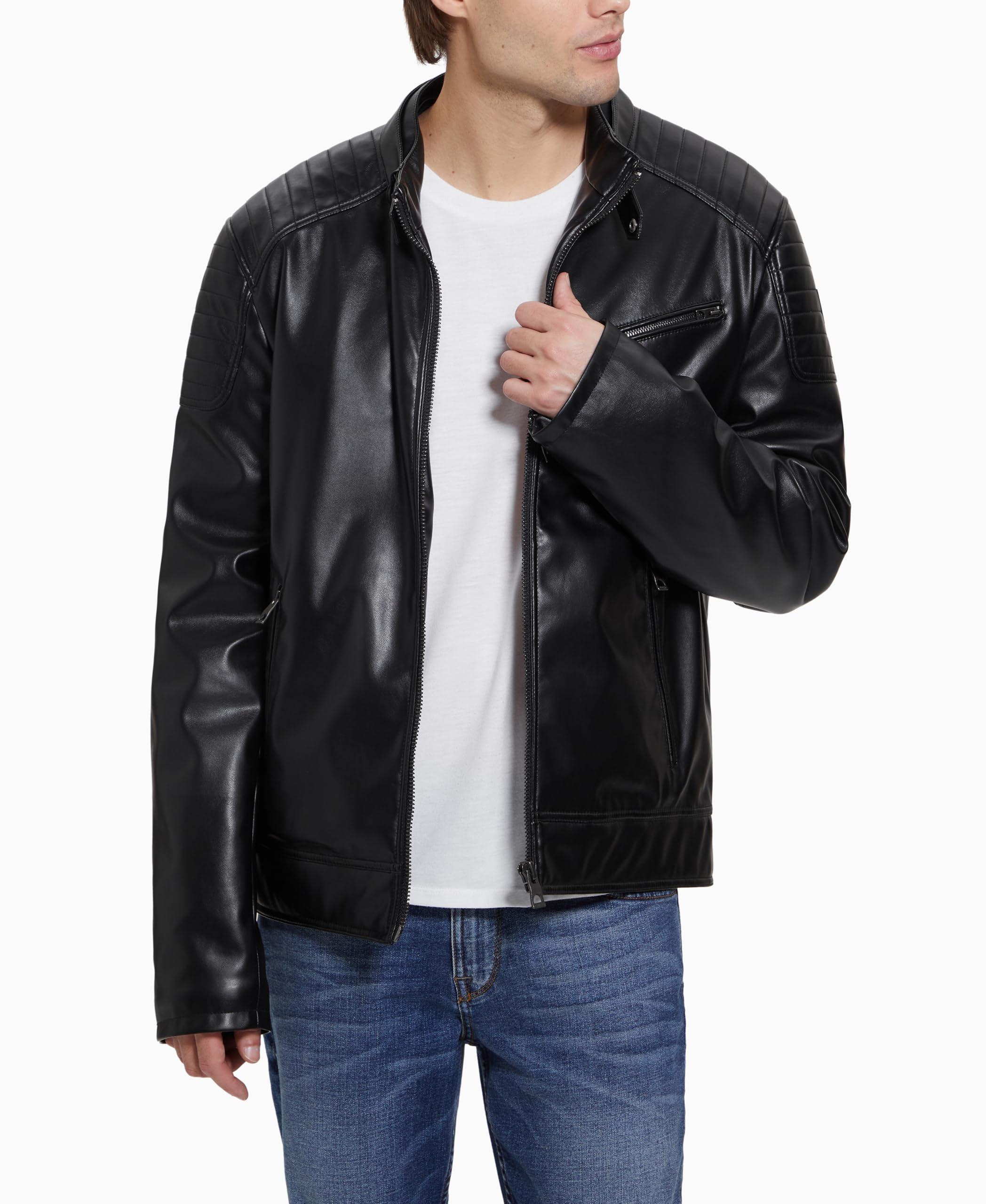 Guess Jacket Men Price Guess Puffer Coat – DTLR