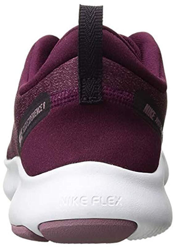 nike flex experience rn kids purple