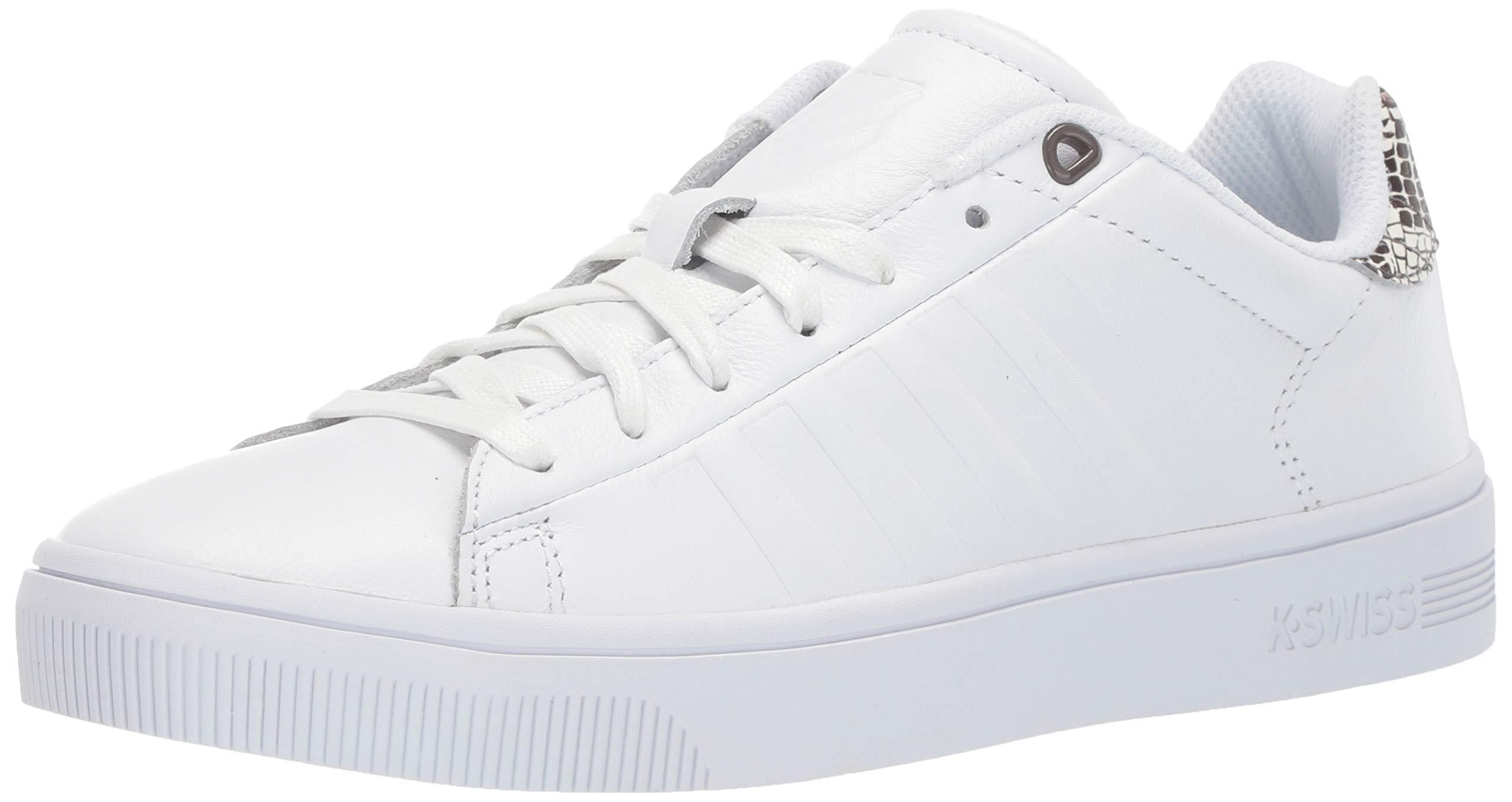 k swiss court frasco white