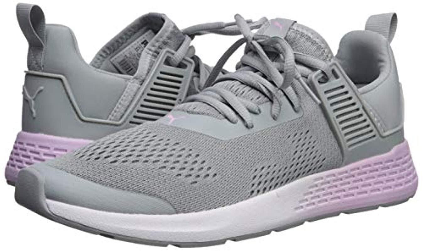 puma men's insurge engineered mesh training shoes