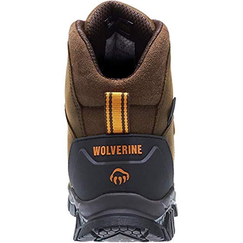 wolverine glacier ice