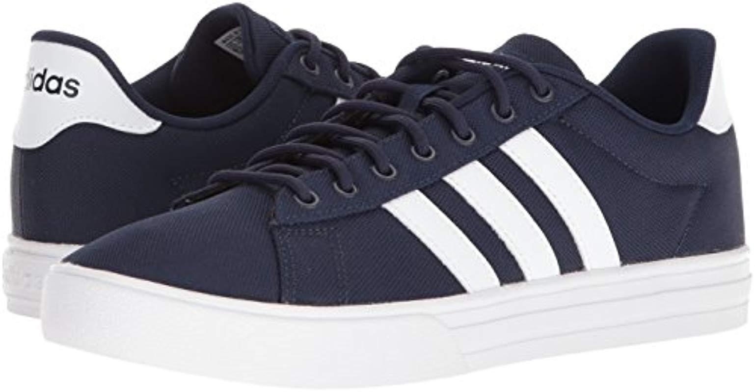 adidas daily 2.0 navy