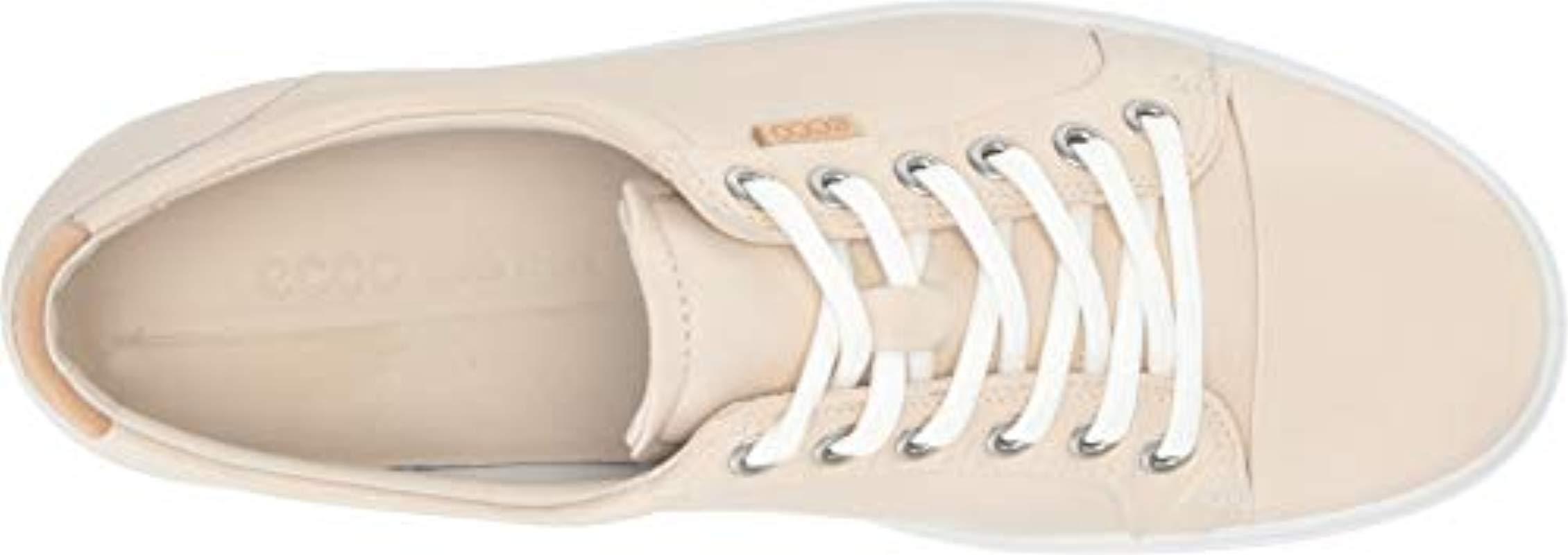 ecco soft 7 vanilla metallic