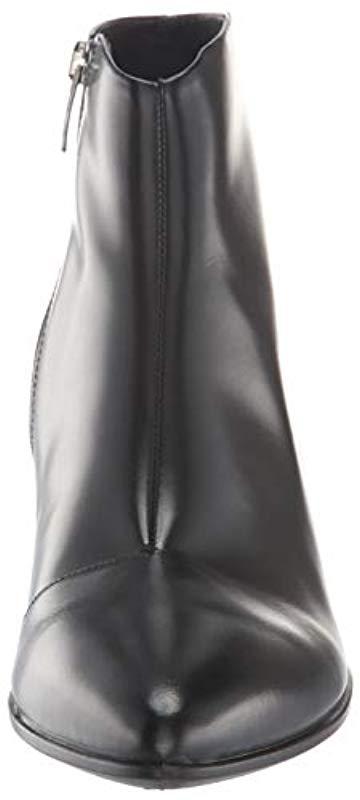 ecco shape 45 kitten heel boot