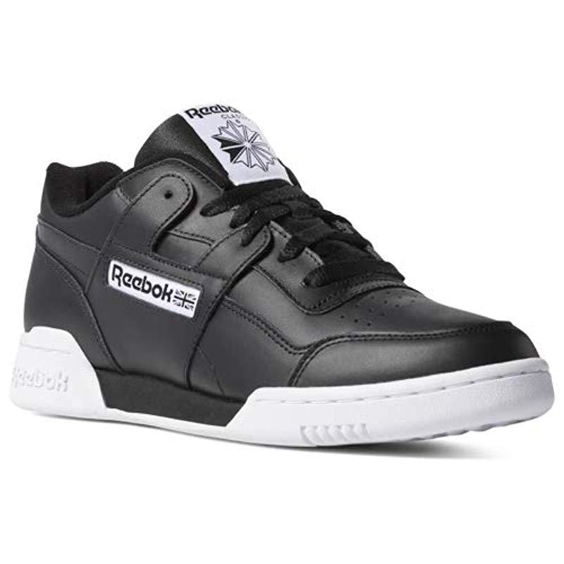 men reebok workout plus