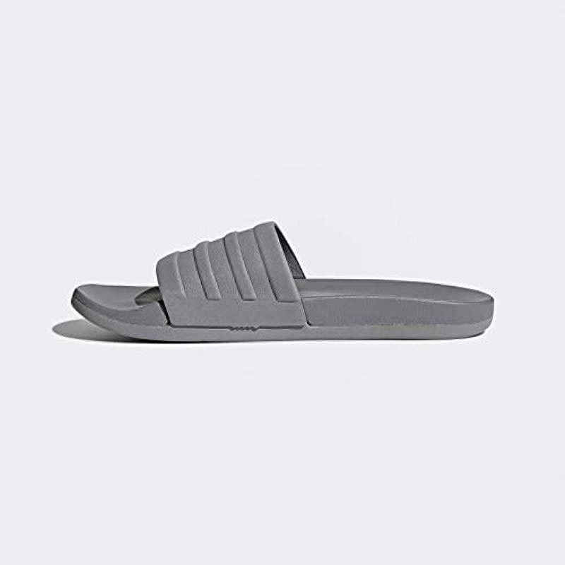 adidas comfort slides men