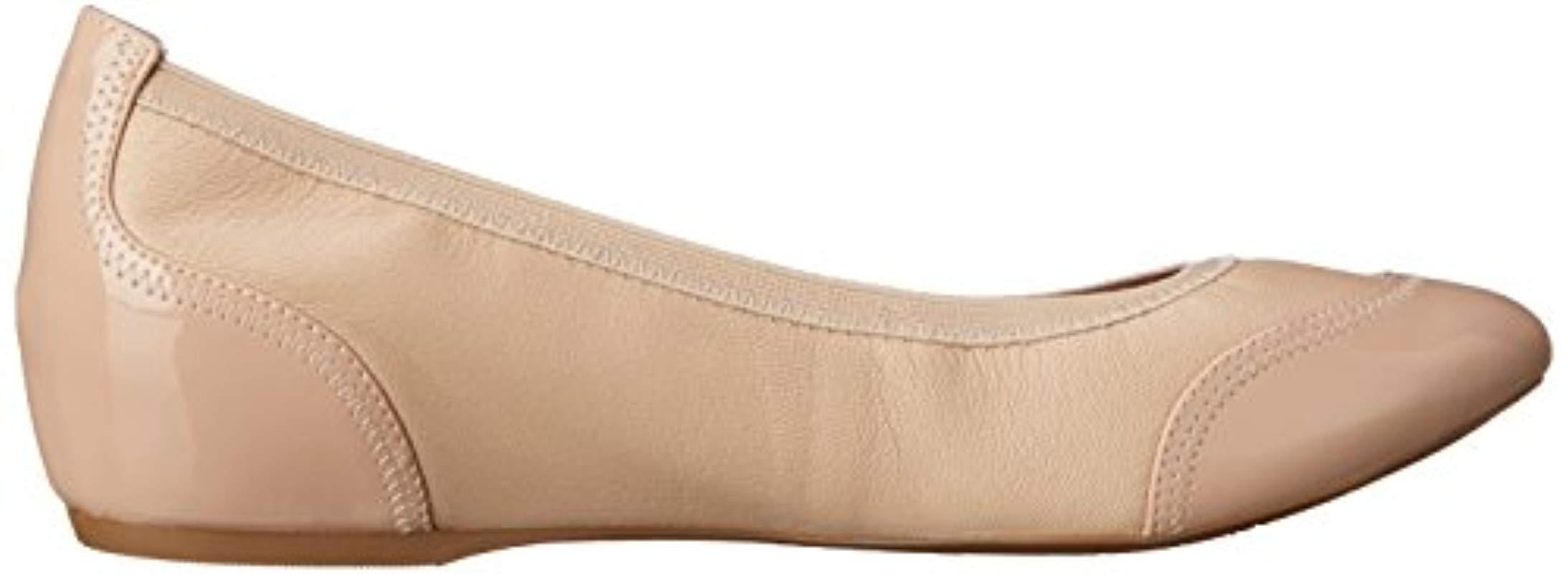 rockport crescent ballet flat