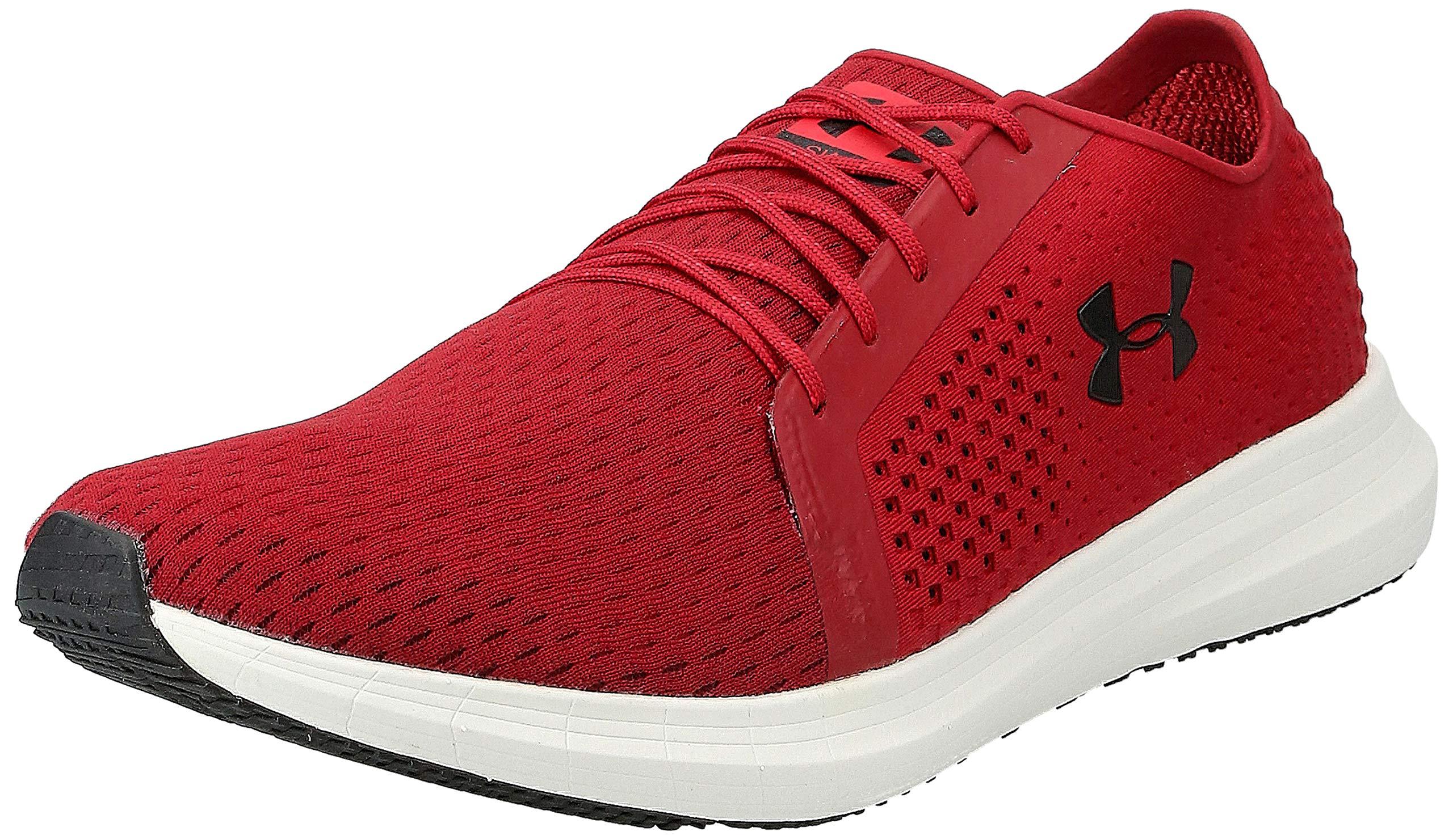 601 /Pierce Spice Red 12.5 Under Armour Mens Sway Running Shoe 