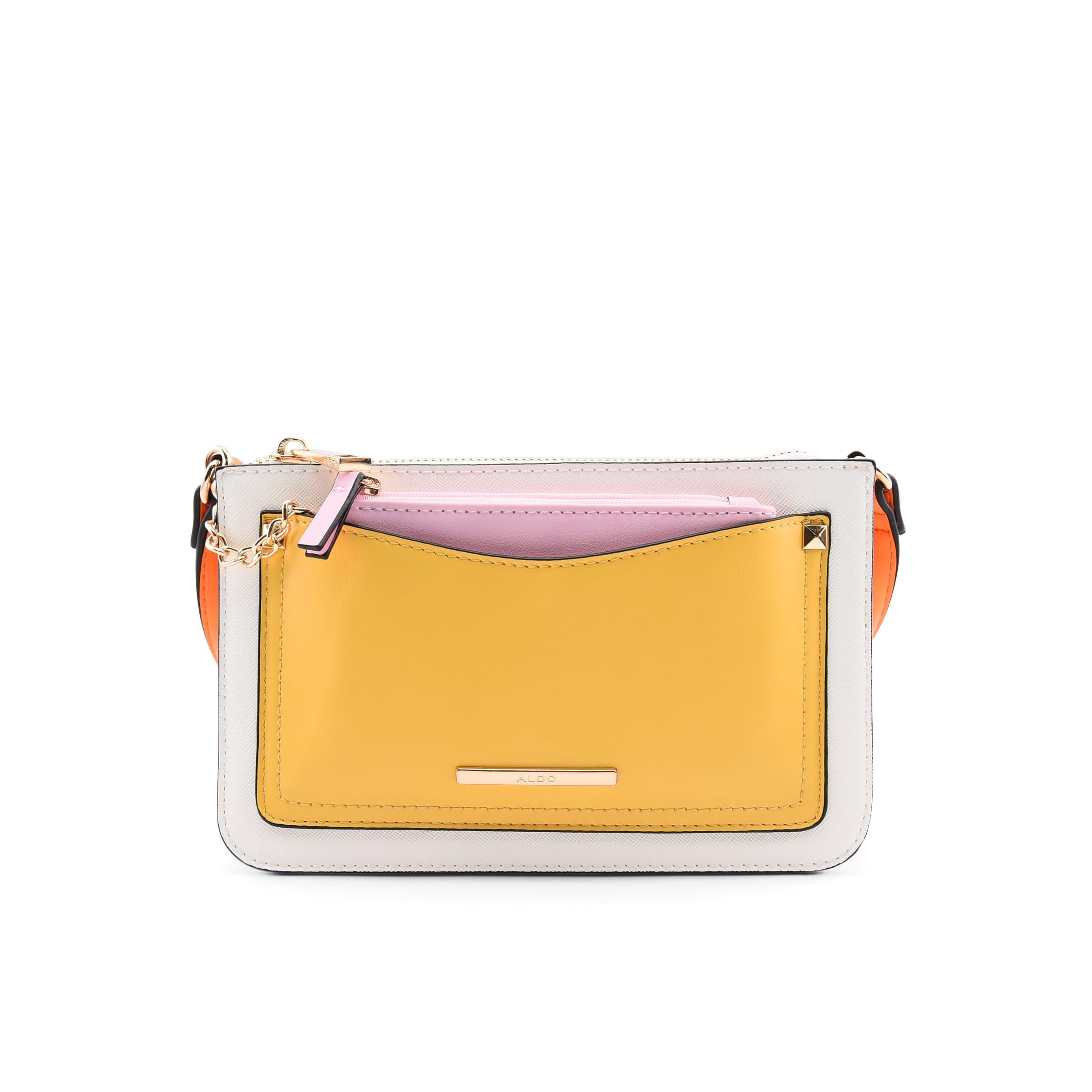 ALDO Goivia Crossbody Bag in Yellow Lyst UK