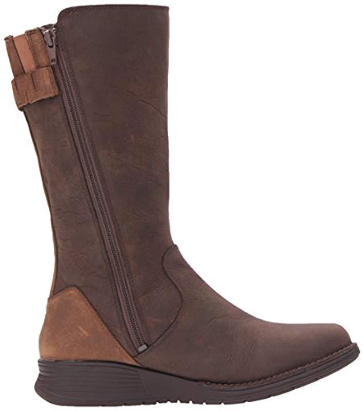 merrell travvy waterproof