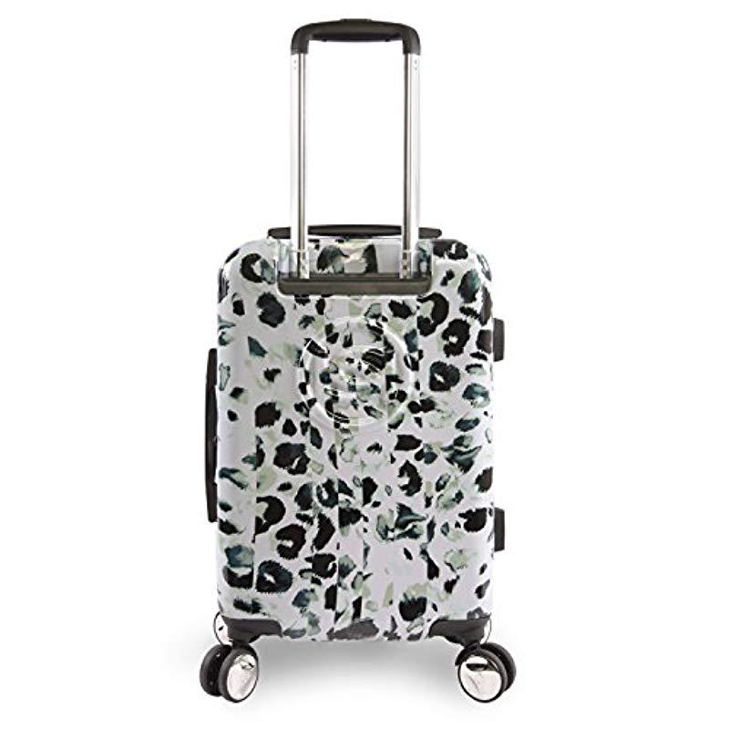 Bebe Marie 21" Hardside Carryon Spinner Luggage Save 4 Lyst