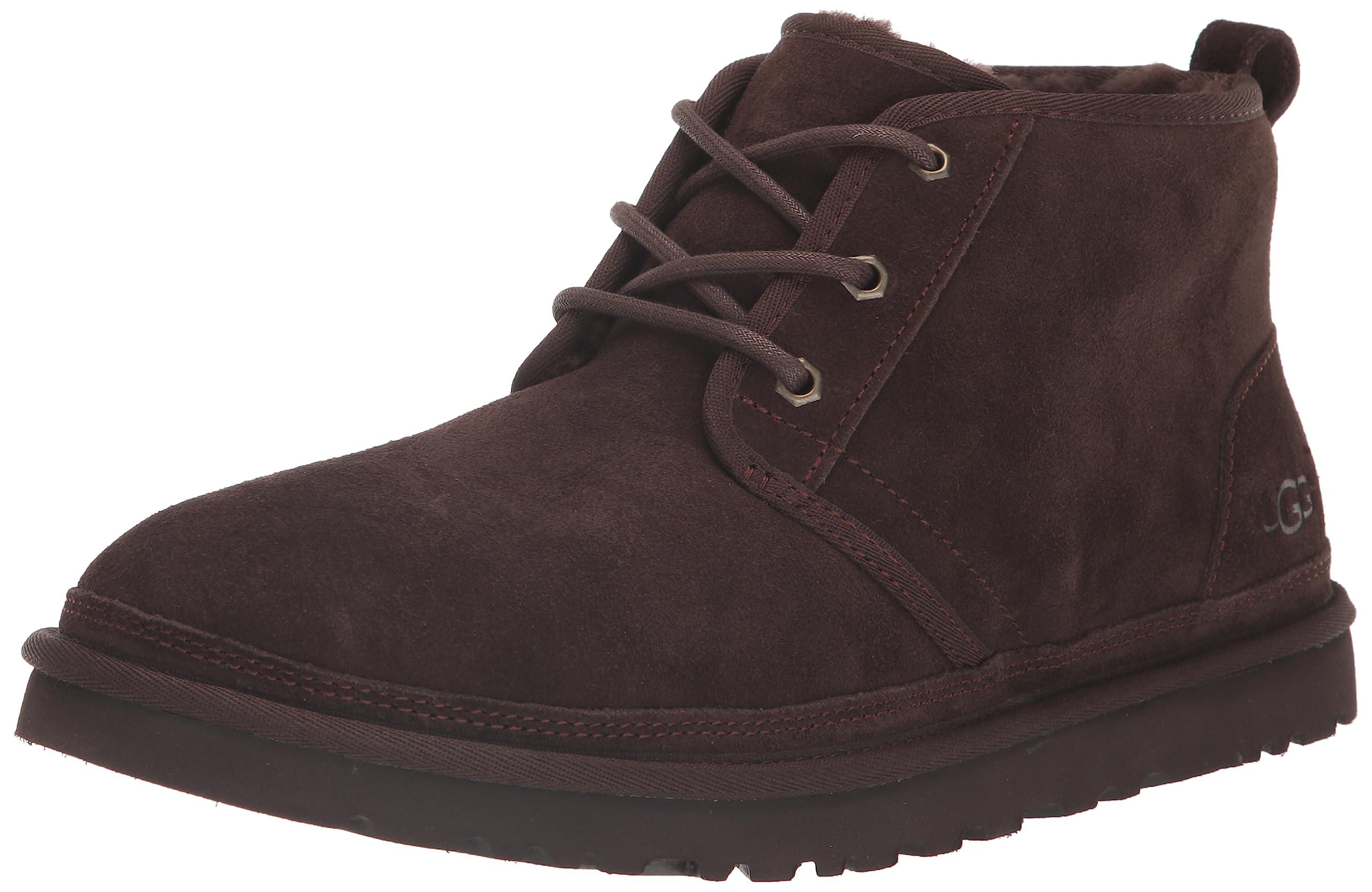 UGG 174 Neumel S Boot 12 Dm Us Cocoa in Brown for Men Lyst