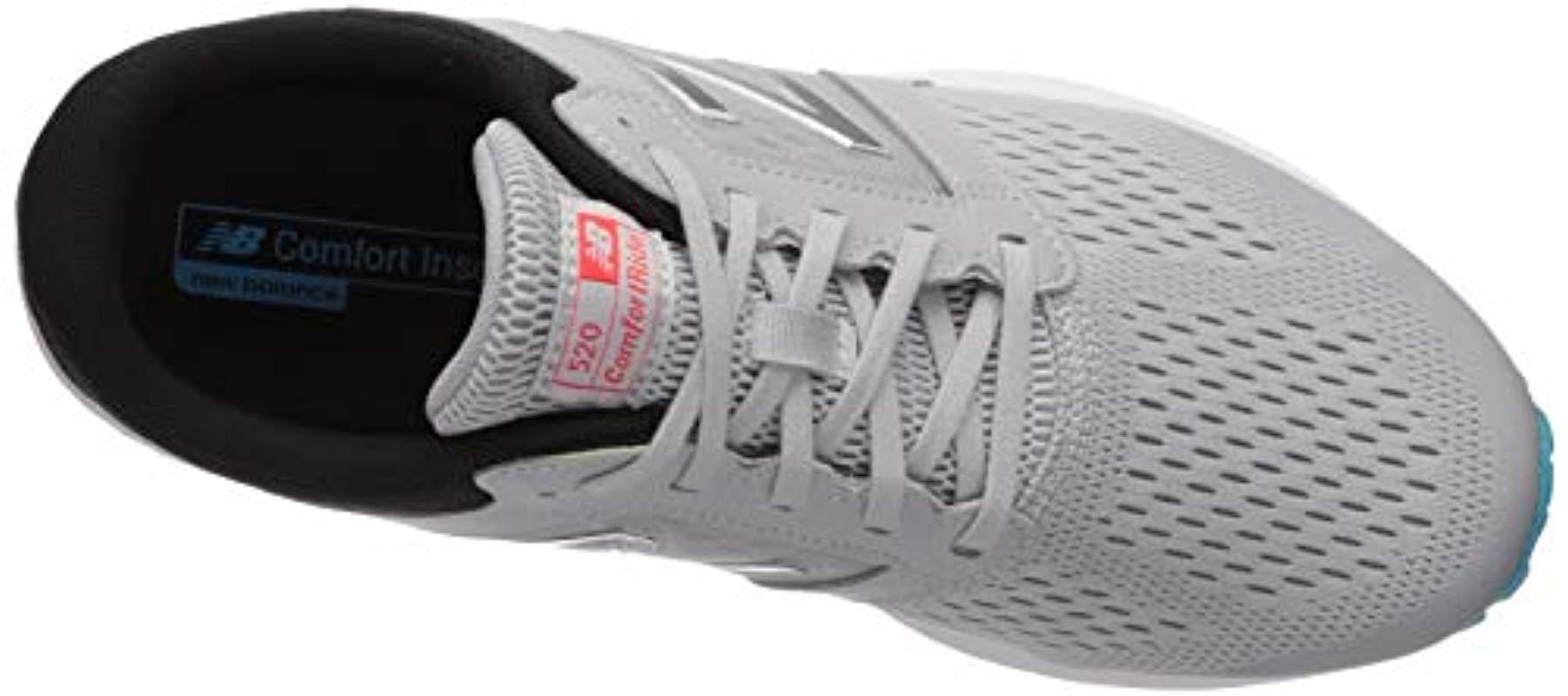 men's 520v5 cushioning running shoe