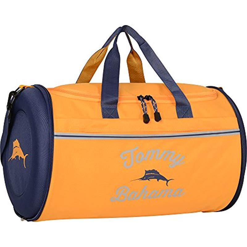 tommy bahama duffel