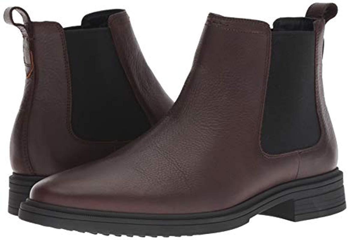 Cole Haan Leather Bernard Chelsea Boot 