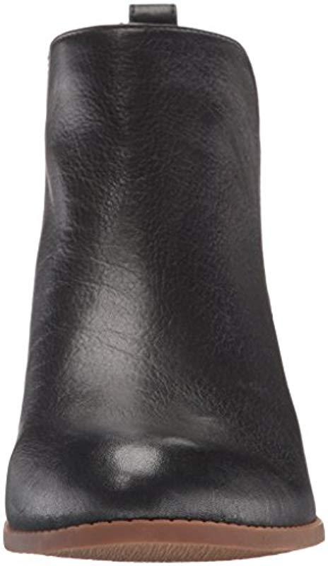 tommy hilfiger randall ankle boot