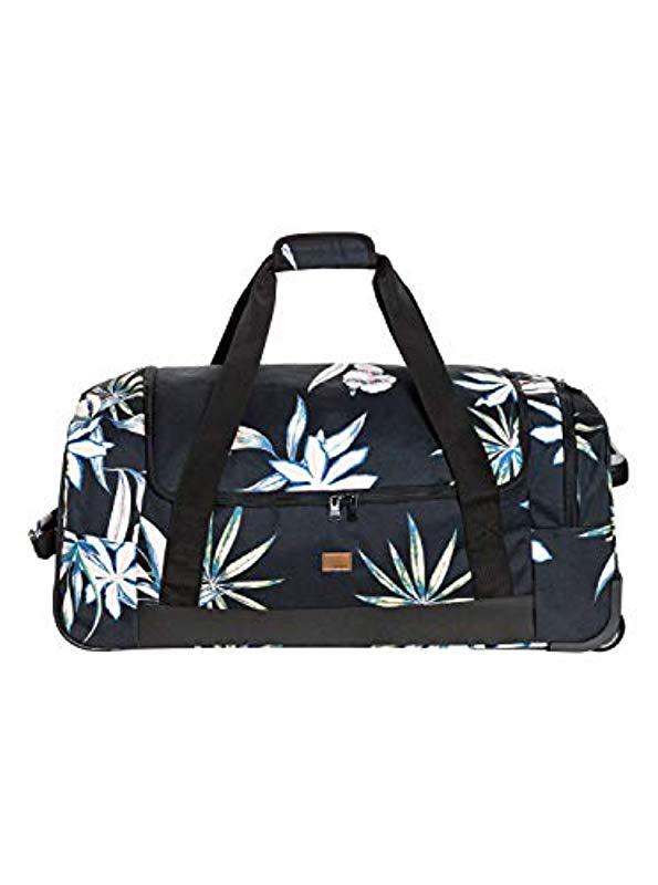 roxy rolling duffle