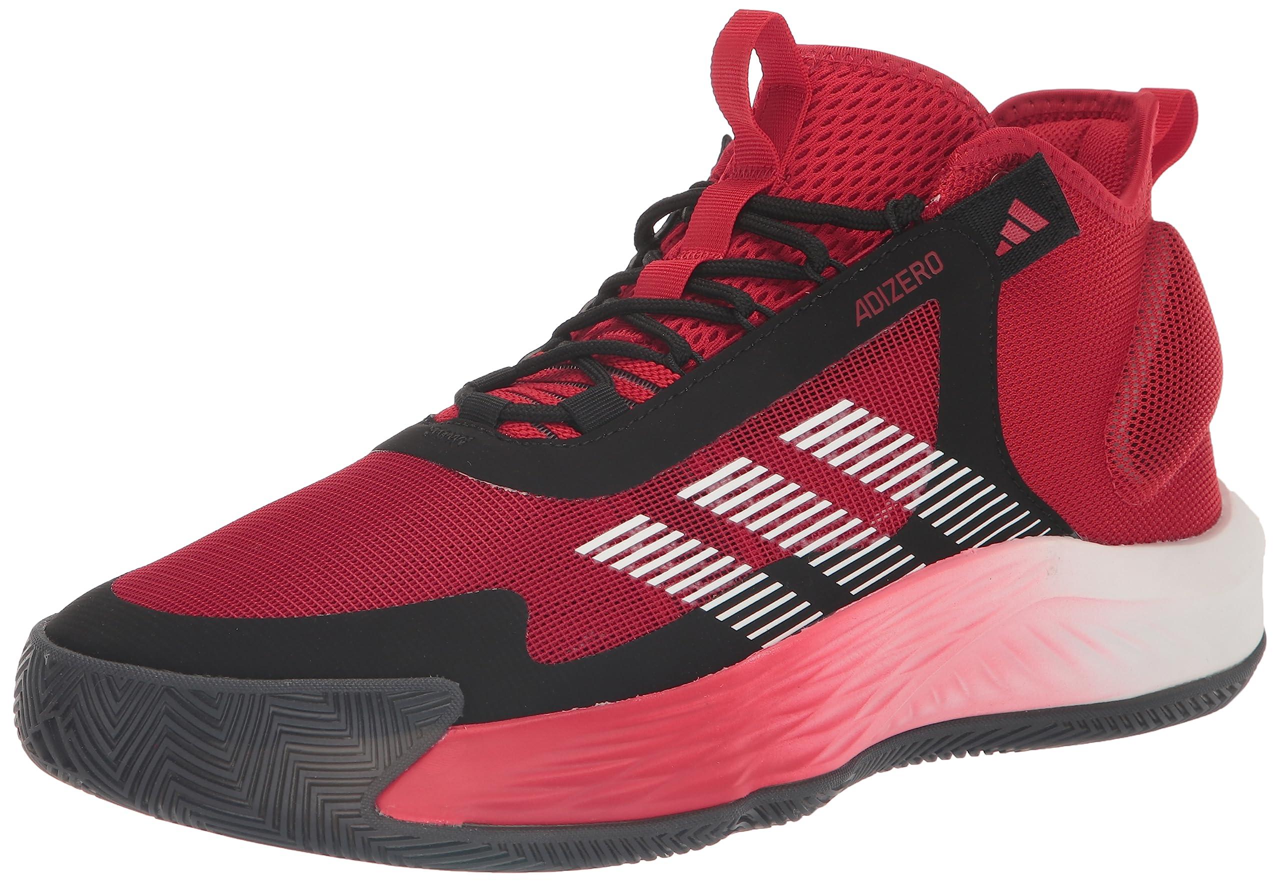 adidas Adizero Select Sneaker in Red | Lyst