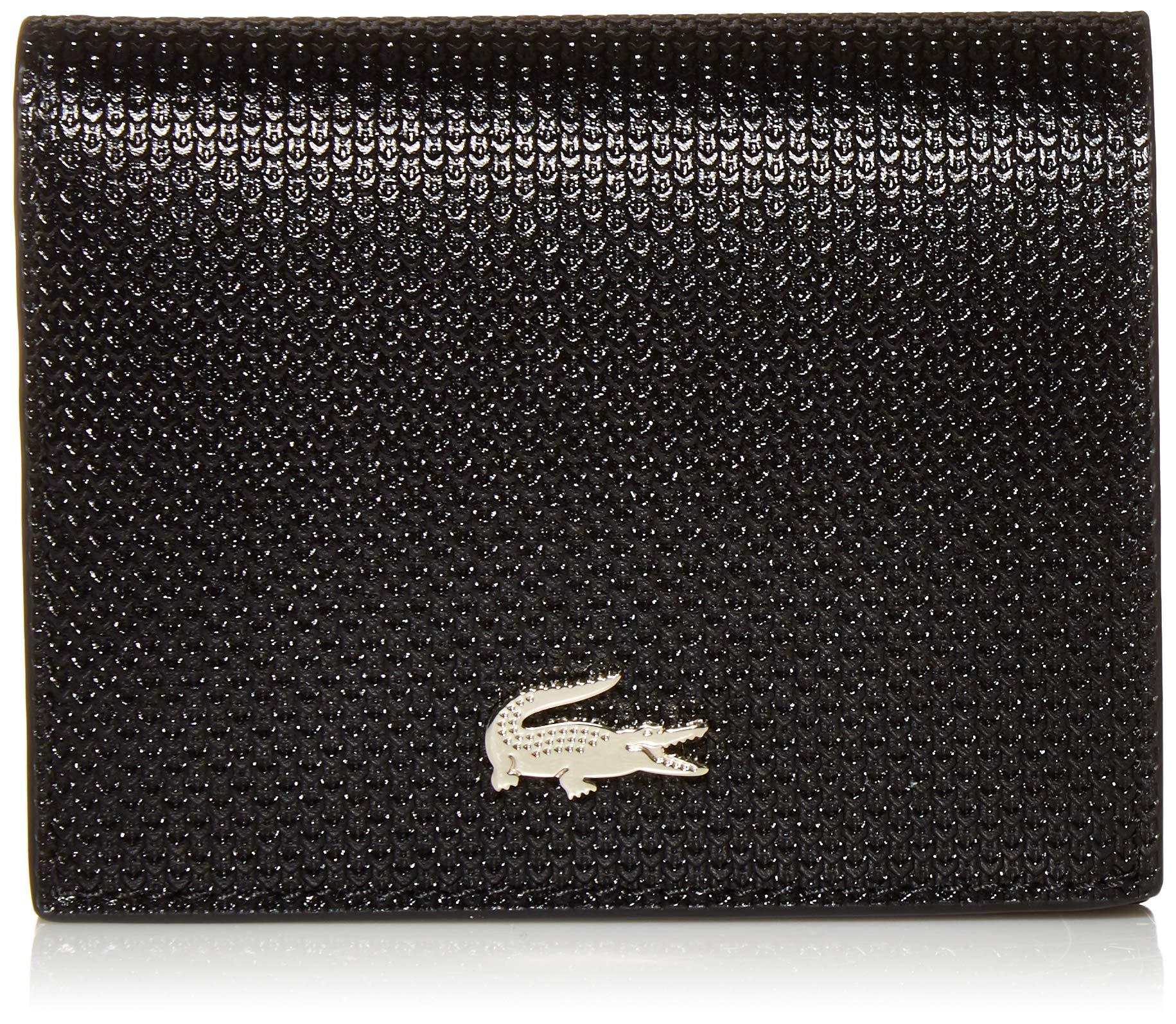 lacoste bifold wallet