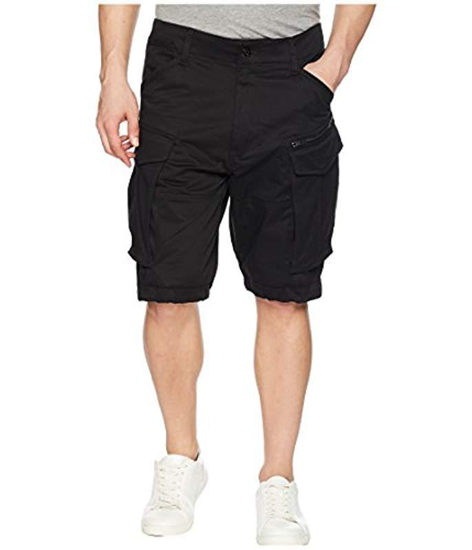 g star rovic short