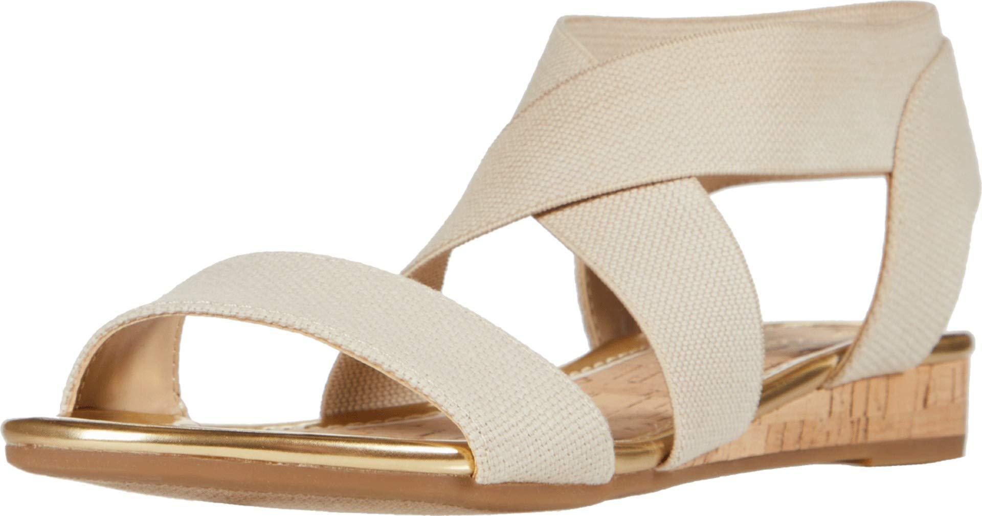 bandolino platform sandals