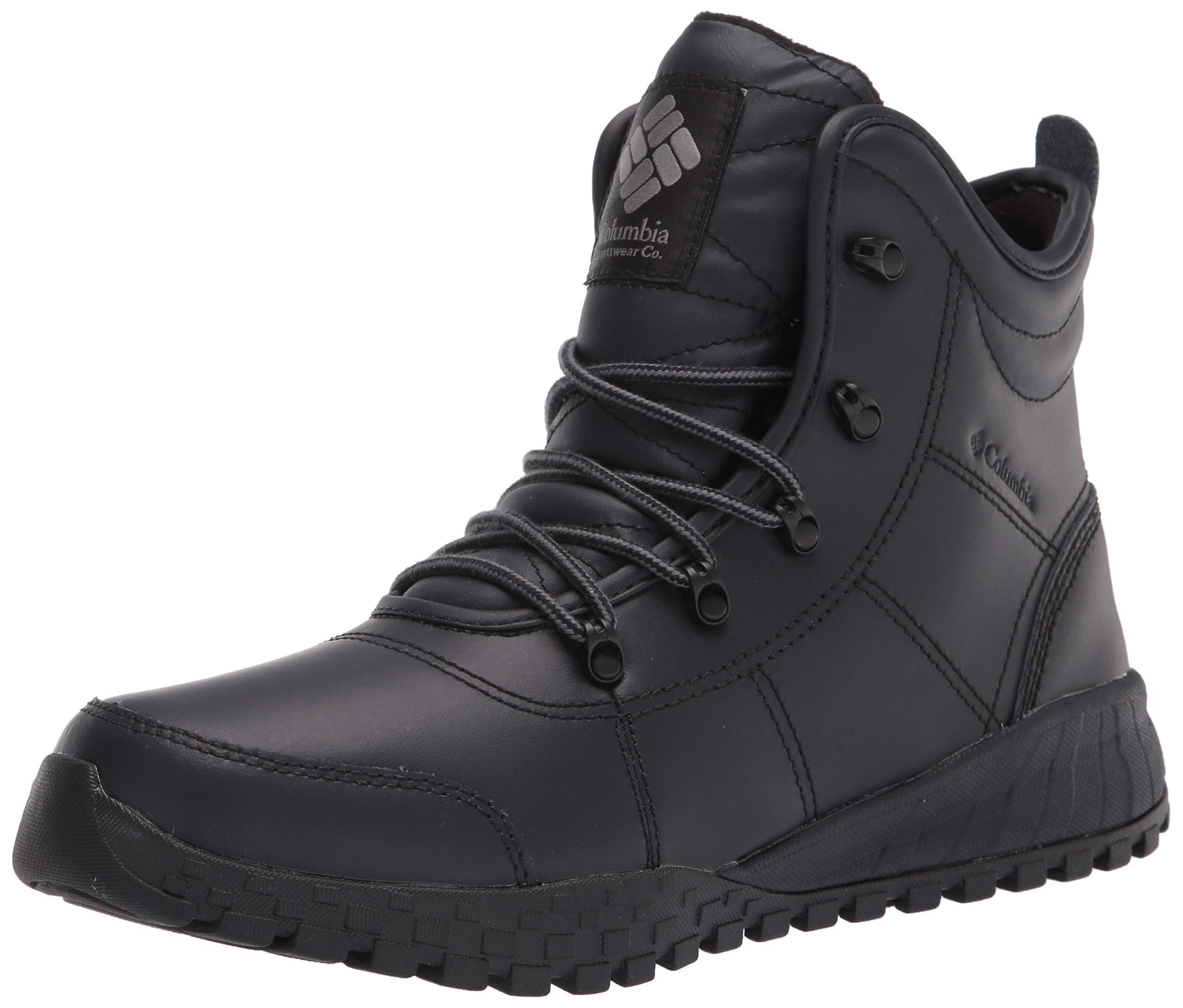 men's fairbanks ™ mid boot review