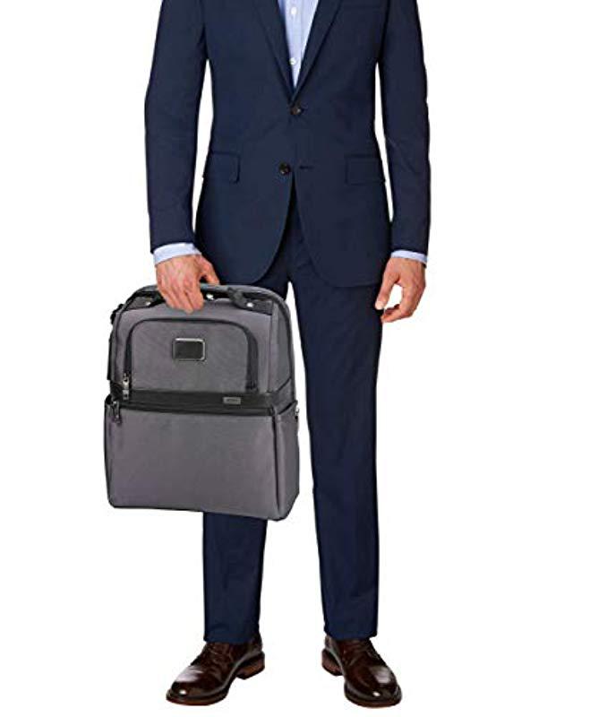 Tumi Alpha 3 Slim Solutions Brief Pack 2024 favors