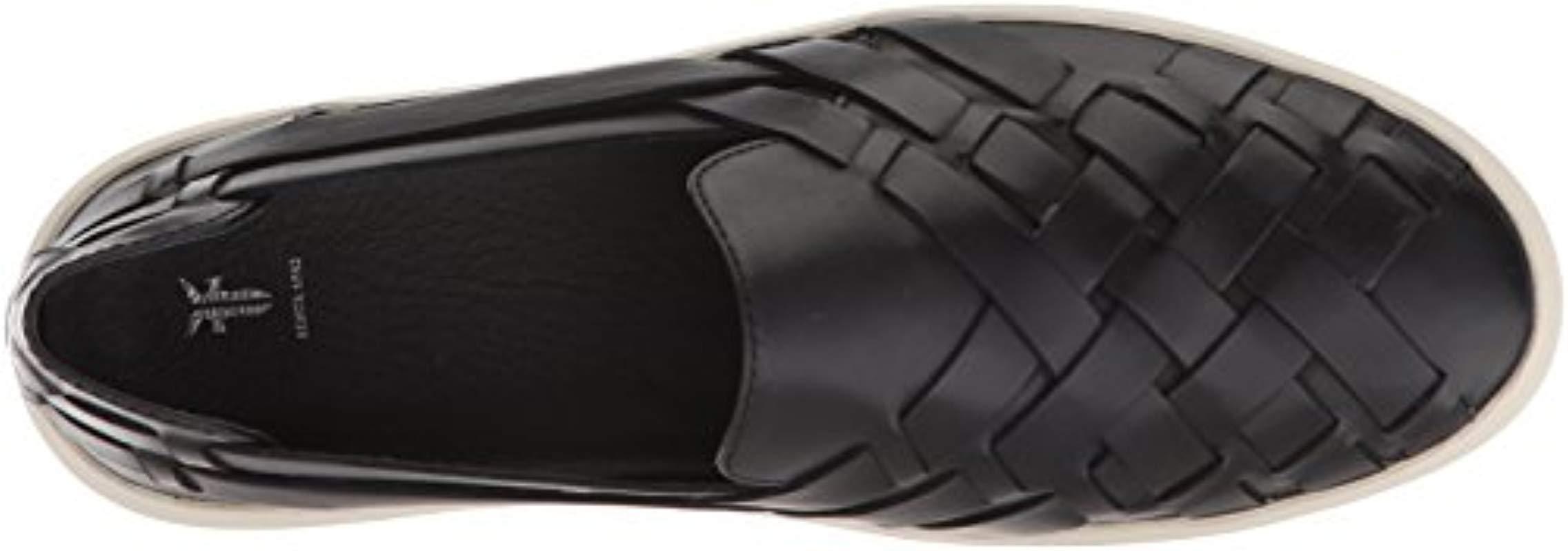 brea huarache slip on