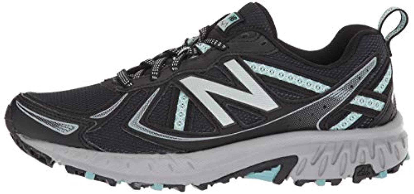 new balance women's 410v5 cushioning trail running shoe