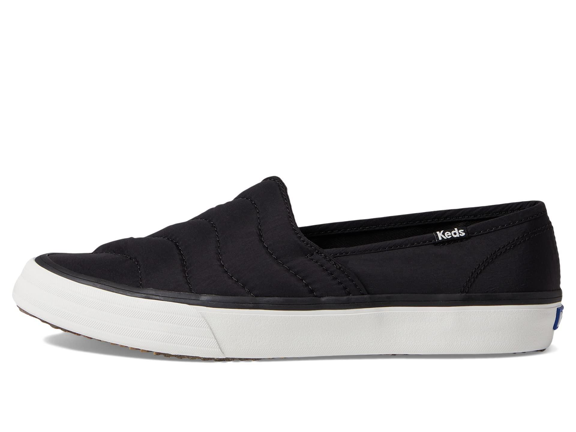 keds double decker black