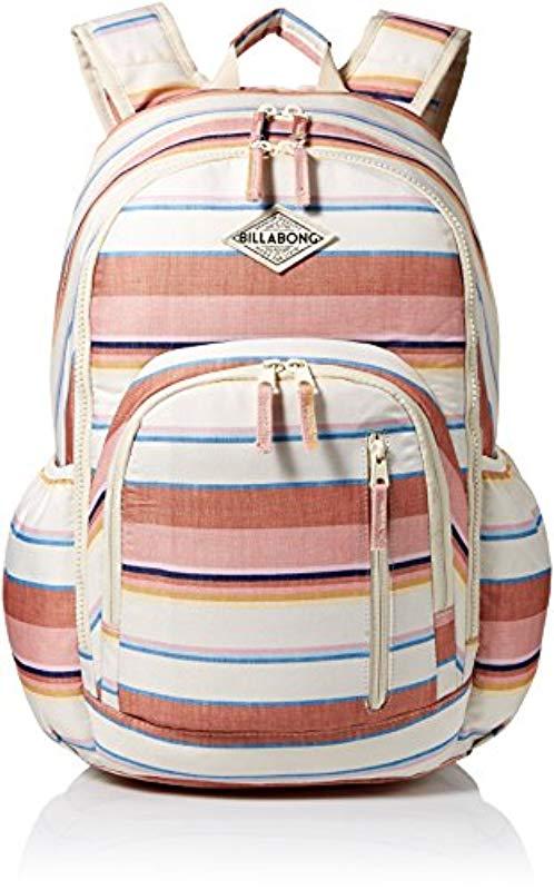 billabong women's roadie backpack