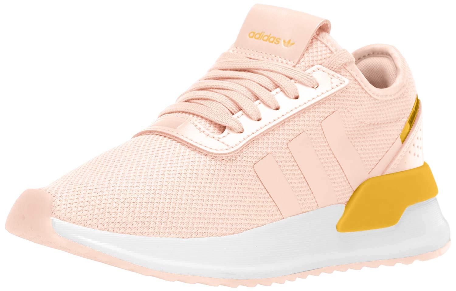 adidas Originals Rubber U Path Sneakers in Pink - Lyst