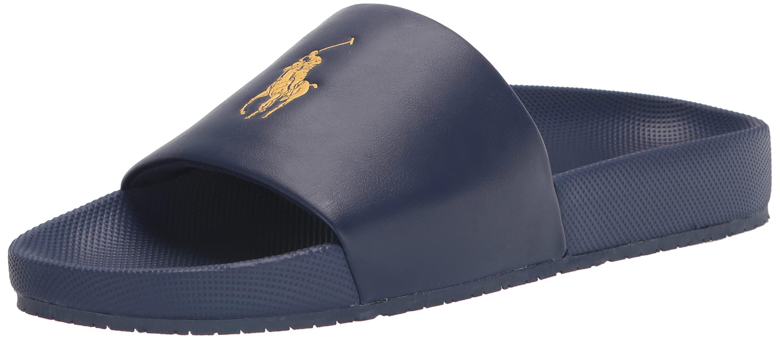 Slide Sandalia Polo Ralph Lauren Sandals Sandalias Polo Ralph