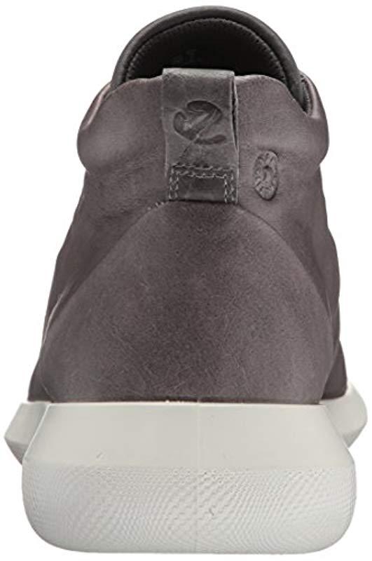 ecco men's scinapse tie fashion sneaker