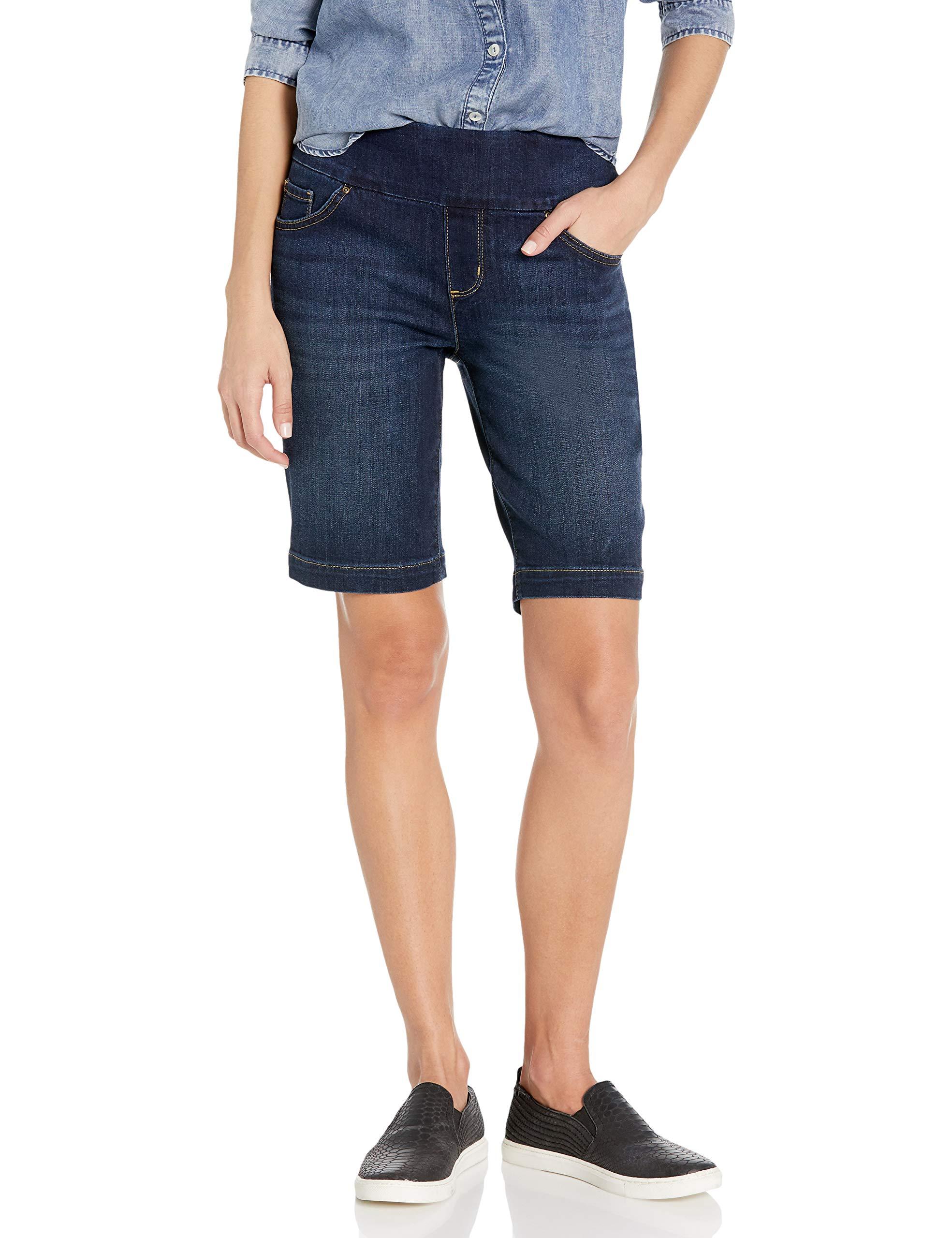 bermuda jeans lee