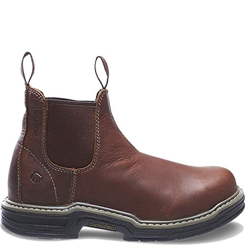 wolverine raider romeo boots